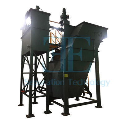 0.55Kw-2.2Kw ลาเมลลา การบําบัดน้ําเสีย 20000L/H ลาเมลลา บ่อพักน้ำ