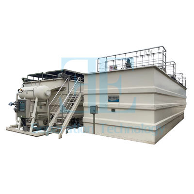200m3/H อุปกรณ์ระบายอากาศละลาย SUS304 ระบบ DAF การบําบัดน้ําเสีย