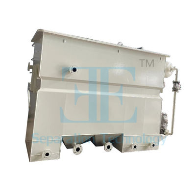 200m3/H อุปกรณ์ระบายอากาศละลาย SUS304 ระบบ DAF การบําบัดน้ําเสีย