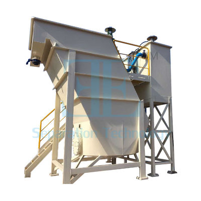2.2kw แลเมลล่า ชุดคลิกคลาร์ไฟเตอร์ 20000L / H การบําบัดน้ําเสียแลเมลล่า