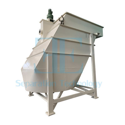 2.2kw แลเมลล่า ชุดคลิกคลาร์ไฟเตอร์ 20000L / H การบําบัดน้ําเสียแลเมลล่า
