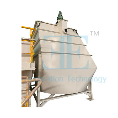 2.2kw แลเมลล่า ชุดคลิกคลาร์ไฟเตอร์ 20000L / H การบําบัดน้ําเสียแลเมลล่า