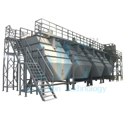 2.2kw แลเมลล่า ชุดคลิกคลาร์ไฟเตอร์ 20000L / H การบําบัดน้ําเสียแลเมลล่า