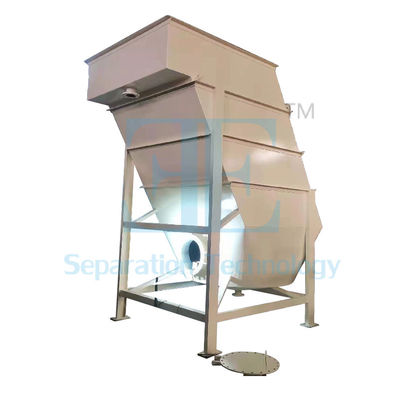 0.55Kw-2.2Kw ลาเมลลา การบําบัดน้ําเสีย 20000L/H ลาเมลลา บ่อพักน้ำ