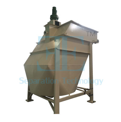 0.55Kw-2.2Kw ลาเมลลา การบําบัดน้ําเสีย 20000L/H ลาเมลลา บ่อพักน้ำ