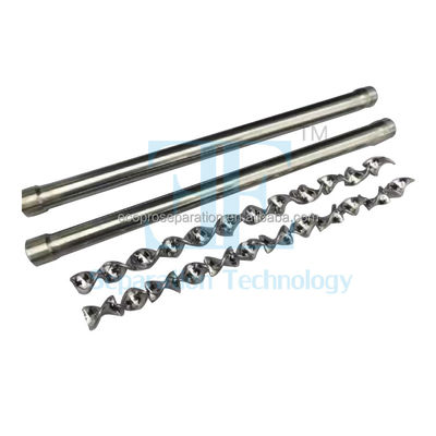 เครื่องผสมสติกในท่อ DN10-DN1500