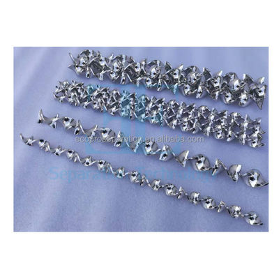 DN10-DN1500 เครื่องผสมสแตนเลส สแตนเลส สแตนเลส