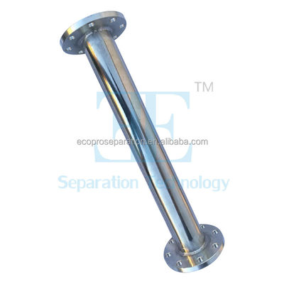 1000L/H Static Mixer Elements ทนต่อกรด ท่อผสมสติกภายในพิเศษ