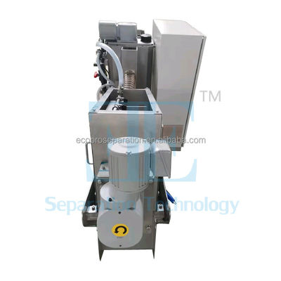0.75kw อุปกรณ์ปริมาณเคมี หน่วยปริมาณโพลีเมอร์ ผลิตภาพ 2000L/H