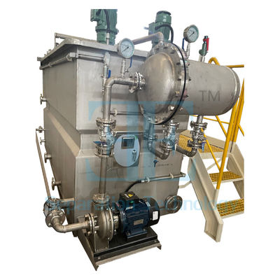 หน่วย DAF 0.75kw PH Agitator ระบบน้ําเสีย DAF