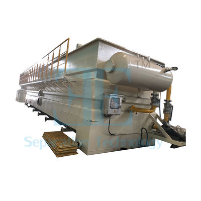 หน่วย DAF 0.75kw PH Agitator ระบบน้ําเสีย DAF
