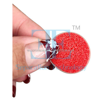 Mutag Biochip MBBR Biochip Media การแก้ไขที่เหมาะสมสําหรับการกําจัดไนโตรเจนที่บ้าน