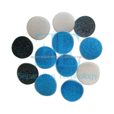 Dia 30mm Mutag Biochip สําหรับการปรับปรุงผลประกอบการในปฏิกิริยา Biofilm