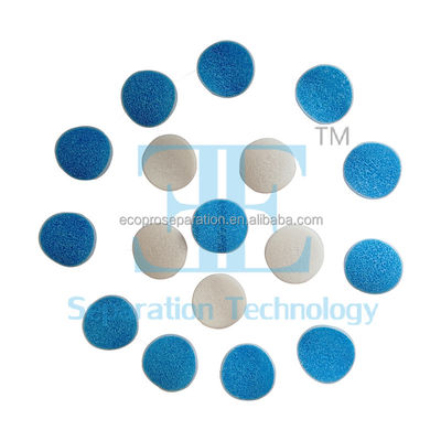 Dia 30mm Mutag Biochip สําหรับการปรับปรุงผลประกอบการในปฏิกิริยา Biofilm