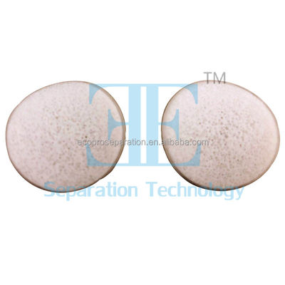 โครงสร้างนาโน Mutag Biochip การแก้ไขที่พัฒนาขึ้น สําหรับการรักษาเรอคเตอร์ Biofilm ที่เคลื่อนย้าย
