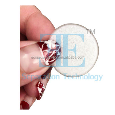 โครงสร้างนาโน Mutag Biochip การแก้ไขที่พัฒนาขึ้น สําหรับการรักษาเรอคเตอร์ Biofilm ที่เคลื่อนย้าย
