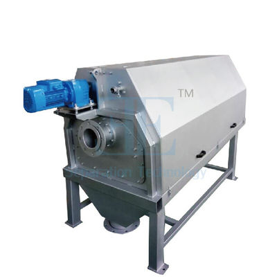 การทําความสะอาดตัวเอง Rotary กลอง หน้าจอ 85L / H กลอง หน้าจอ การรักษาน้ํา