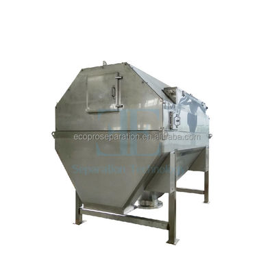การทําความสะอาดตัวเอง Rotary กลอง หน้าจอ 85L / H กลอง หน้าจอ การรักษาน้ํา