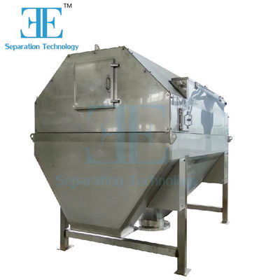 การทําความสะอาดตัวเอง Rotary กลอง หน้าจอs Rotary กลอง Sieve