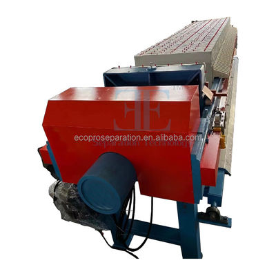 2เครื่องกดกรอง 2kw เครื่องกดกรองแรงดันสูง สําหรับการกําจัดน้ําจากโคลน