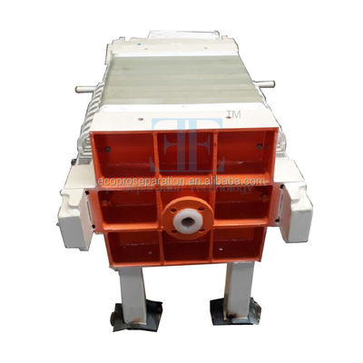 2เครื่องกดกรอง 2kw เครื่องกดกรองแรงดันสูง สําหรับการกําจัดน้ําจากโคลน