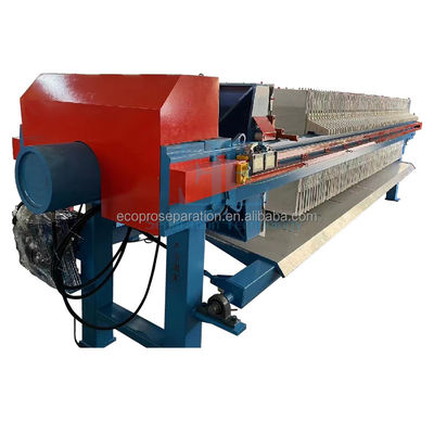 2เครื่องกดกรอง 2kw เครื่องกดกรองแรงดันสูง สําหรับการกําจัดน้ําจากโคลน