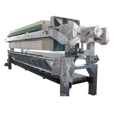 2เครื่องกดกรอง 2kw เครื่องกดกรองแรงดันสูง สําหรับการกําจัดน้ําจากโคลน