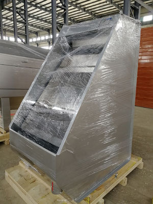 น้ําเสีย การบํารุงรักษาก่อน สเตติกสกรีน 5L/H สเตติกสกรีน น้ําเสีย