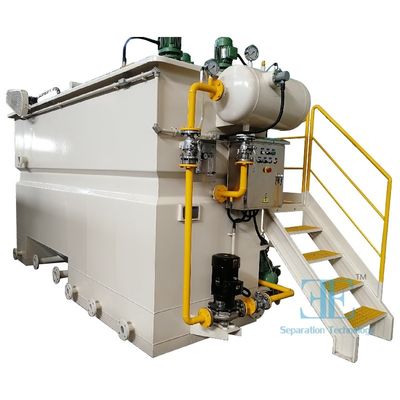 การบํารุงรักษาที่ต่ํา ความจืดของอากาศ 3.75kw พลังงานปั๊มและ 0.75kw พลังงานผ่า