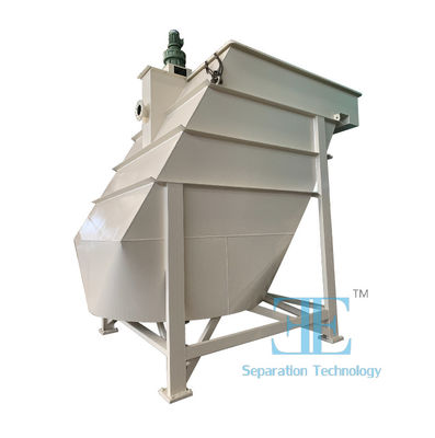 ระบบการชําระ Lamella ในพื้นที่ที่อาศัยขนาดเล็กที่มีการรับรอง ISO 9001 และ CE