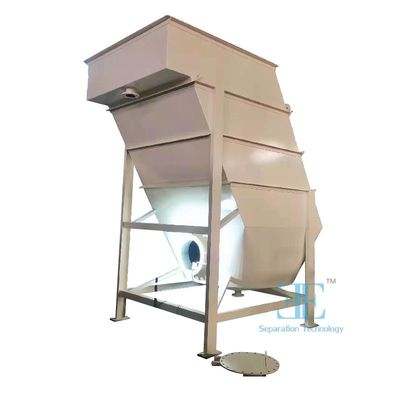 ระบบ Lamella Clarifier สําหรับน้ําเสีย
