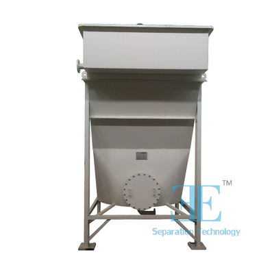 ระบบระบายน้ําเสีย Lamella Clarifier ด้วยผลงานที่มีประสิทธิภาพและการควบคุม PLC