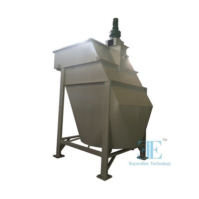 อัตโนมัติ 0.55kw Lamella / Plate Clarifier สําหรับการบําบัดน้ํา