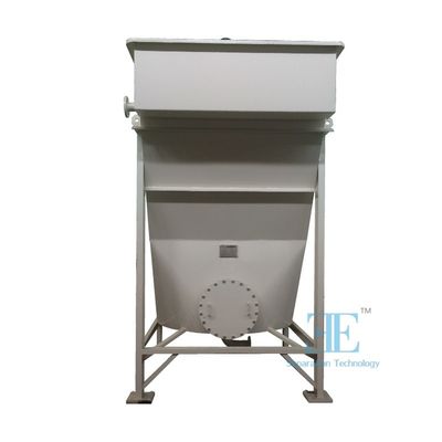ระบบ Lamella Clarifier สําหรับน้ําเสีย