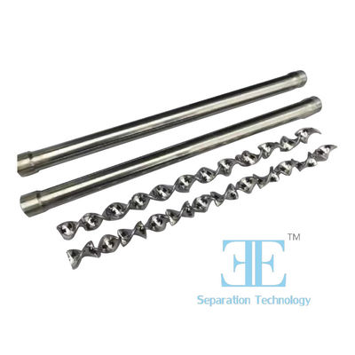 7.5mm กว้างภายนอกและขนาดสูงสุดของ 6000mm สําหรับเครื่องผสมสติกในสาย