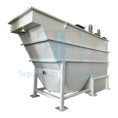 ระบบ Lamella Clarifier อุปกรณ์การชลประทานประสิทธิภาพสูงสําหรับการบําบัดน้ําเสีย