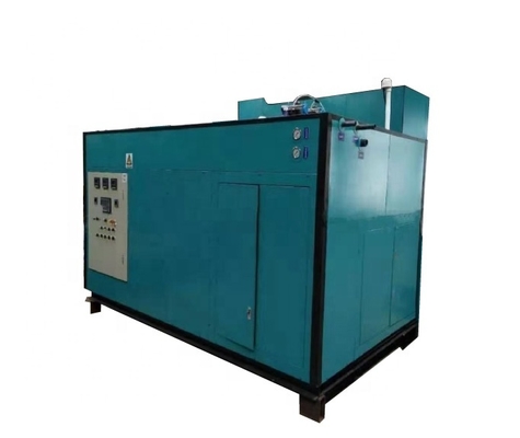 ระบบอิเล็กโทรโคแอกูเลชัน 5 ลบ.ม./ชม. สำหรับบำบัดน้ำเสีย 220V-480V
