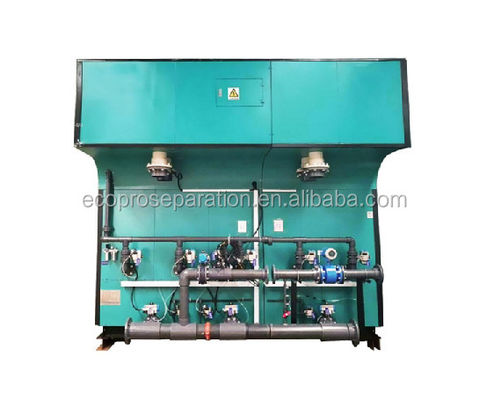 40m3/h Electrocoagulation System for Wastewater Treatment 3-30 kW